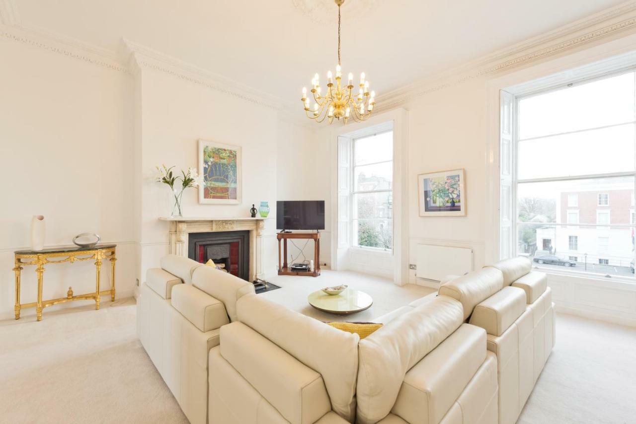 The Patrick Kavanagh - Hiphipstay Apartment Dublin
