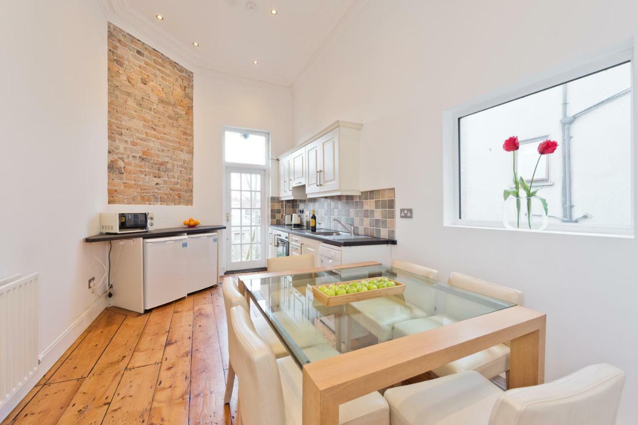 The Patrick Kavanagh - Hiphipstay Apartment Dublin